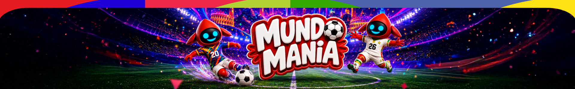 WORLD CUP MADNESS